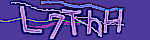 Enter the character string shown in the picture