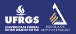 BIBADM – School of Management’s Library of the Federal University of Rio Grande do Sul Logo