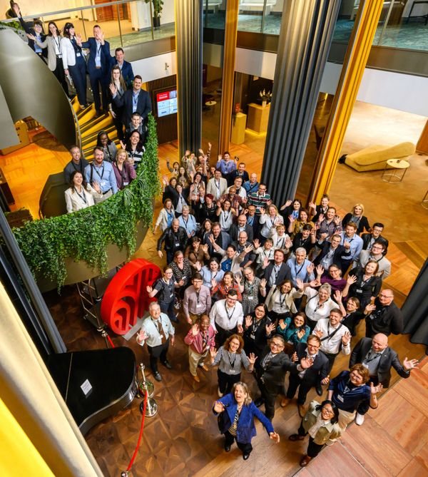 group photo of INCONECSS participants in 2025