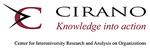 CIRANO - Centre interuniversitaire de recherche en analyse des organisations Logo