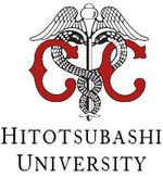 Institute of Economic Research (IER) at Hitotsubashi University Logo