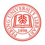 The Library at Peking University Logo
