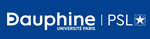 Bibliothèque Université Paris Dauphine-PSL Logo