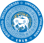 I.Javakhishvili Tbilisi State University Logo