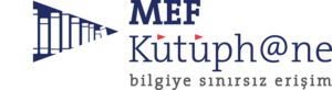 MEF University Library Logo