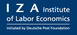 IZA – Institute of Labor Economics Home