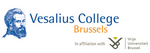Vesalius College Logo
