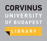 Corvinus University of Budapest Logo